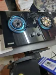 Bolesi 2-Burner Built-in Gas Hob - 1
