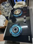 Bolesi 2-Burner Built-in Gas Hob - 2