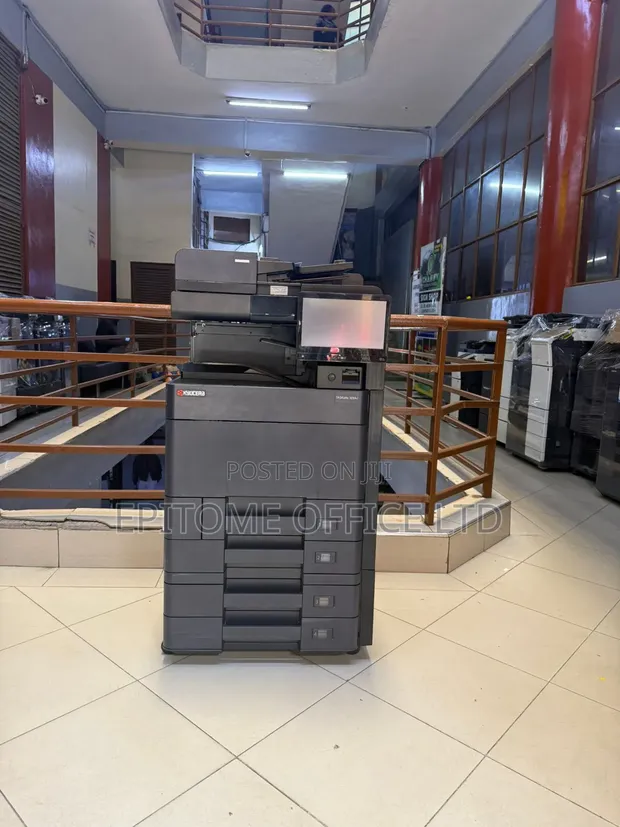 Kyocera Taskalfa 3253ci Printer ya Multifunction - 1