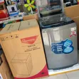 Ramtons RW/136 12kg Fully Automatic Top Load Washing Machine - 1