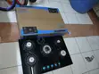 Bolesi 5-Burner Full Gas Cooker with Tempered Glass - 2