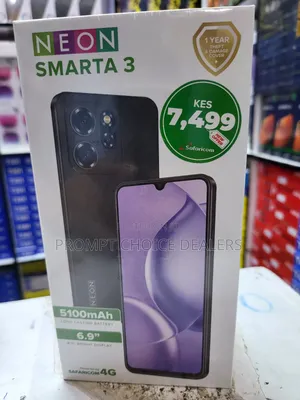 Neon Ultra 32GB Mpya Nyeusi