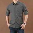 One Zip Spandex Shirt - Brand New - 2
