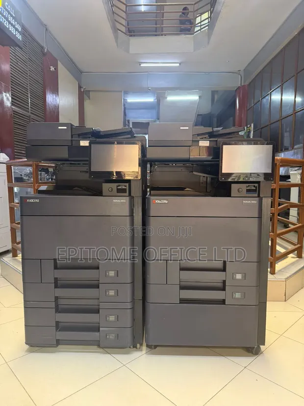 Kyocera TASKalfa 3253ci Printer ya Multifunction - 1