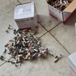 Concrete Nail Gun Nails / Nail Gun Nails