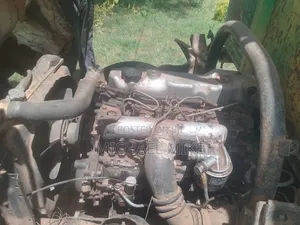 Mitsubishi Canter 4D32 Engine