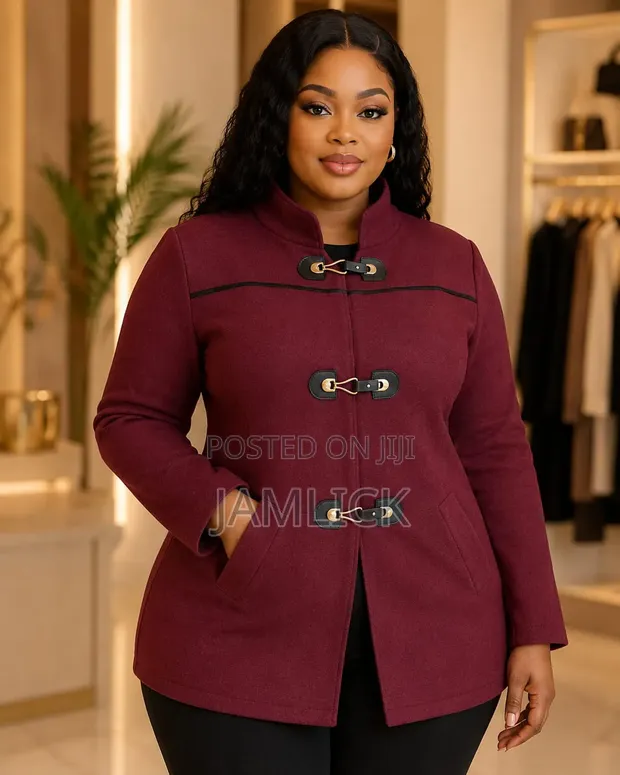 Freesize Women's Elegant Cardigan Jacket - 1