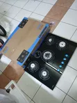 Bolesi 5-Burner Built-in Gas Hob - 1