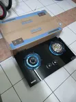 Bolesi 5-Burner Built-in Gas Hob - 2