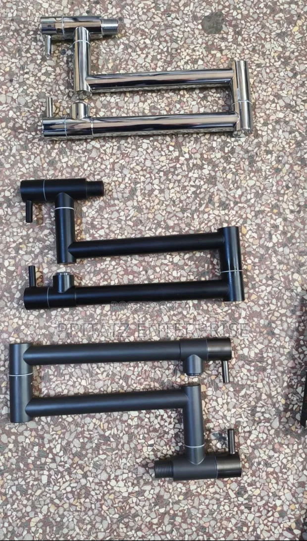 Pot Filler Tap - All Colours - 1