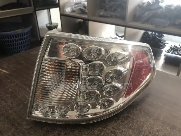 Subaru Impreza GH2/GH7 Tail Light - 1