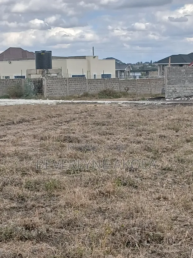 Kitengela Prime Plots for Sale - 1