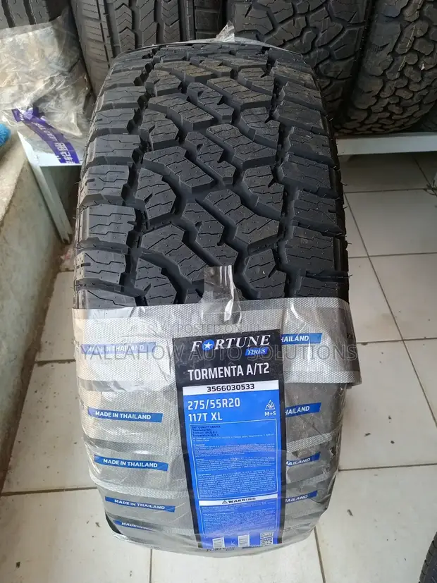 275/55R20 Fortune Thailand SUV Tyres - 1