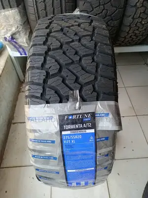 275/55R20 Fortune Thailand SUV Tyres