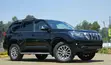 Toyota Land Cruiser Prado 2.8 2021 Black - 3