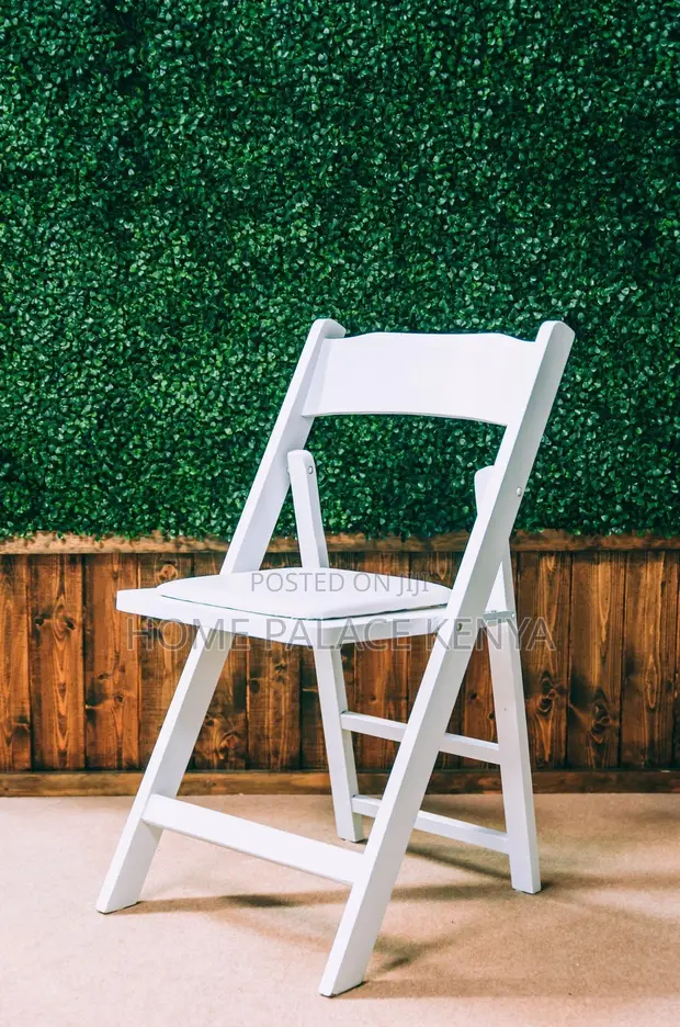 Comfortable Padded Banquet Chair for Events and Dining - 1