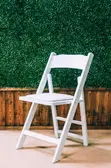 Comfortable Padded Banquet Chair for Events and Dining - 1