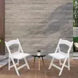 Comfortable Padded Banquet Chair for Events and Dining - 2
