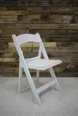 Comfortable Padded Banquet Chair for Events and Dining - 3