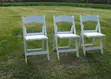 Comfortable Padded Banquet Chair for Events and Dining - 5