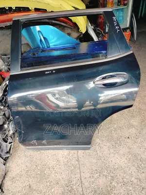 Nissan X-Trail NT32 Rear Door