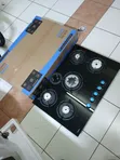 Bolesi 5-Burner Built-in Gas Hob - 2