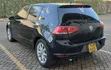 Volkswagen Golf 2016 Nyeusi - 5