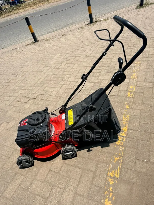 Grass Cutting Machine / Lawn Mower - 1