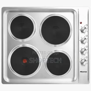 Hisense Hob ya Hotplate 4 za Umeme (H60STES)