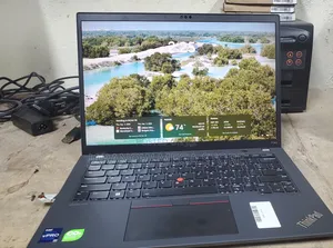 Lenovo ThinkPad P14s Gen 4 Laptop - 32GB RAM, 1TB SSD, i7