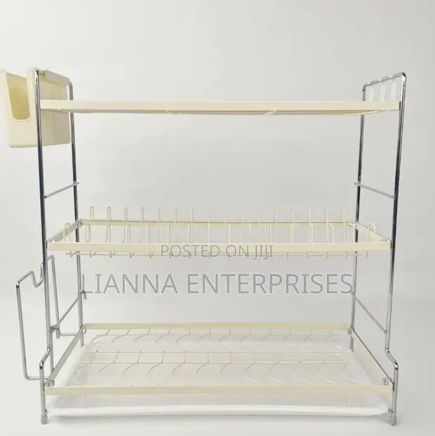 Heavy Duty Kitchen Rack - 1