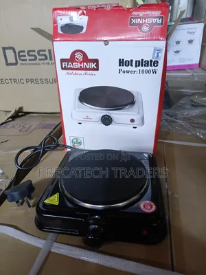 Rashnik 1000W Portable Hot Plate