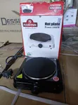 Rashnik 1000W Portable Hot Plate - 1
