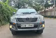 Toyota Hilux Double Cabin 2012 - 2