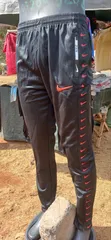Original Nike Track Trousers - Black/Red - 2