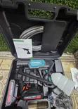 Meakida Portable Cordless Car Wash Machine - 2