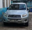 Toyota RAV4 2015 Silver - 1