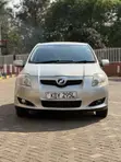 Toyota Auris 2005 Silver - 1