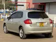 Toyota Auris 2005 Silver - 3