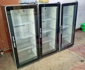 Chiller/Showcase ya Kuonyesha Iliyo Mjarabati - Lita 180
