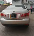 Nissan Sylphy 2007 Silver - 2