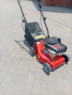 Truff Mover Lawn Mower