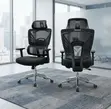 Quality High Back Orthopedic Office Chair - 2