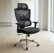 Quality High Back Orthopedic Office Chair - 3