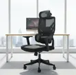 Quality High Back Orthopedic Office Chair - 5