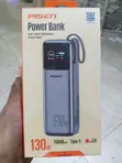 Pisen Bolt 20,000mAh 130W Laptop Power Bank - 1