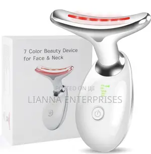 Face Sculpting Tool with LED Therapy