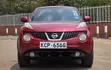 Nissan Juke 2011 Red - 1