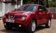 Nissan Juke 2011 Red - 2