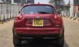 Nissan Juke 2011 Red - 3